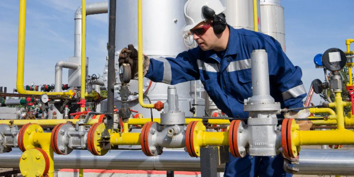 Industria del Gas GLP (Industrial)