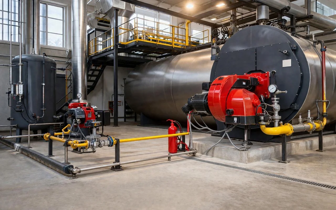 Industria del Gas GLP (Industrial)